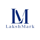 Lakshmark Logo.