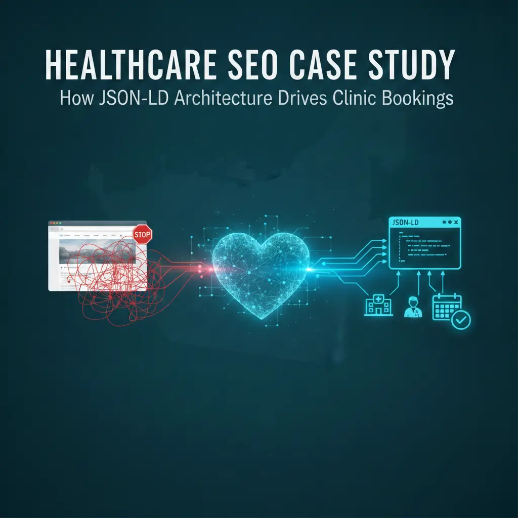 Healthcare SEO Case Study